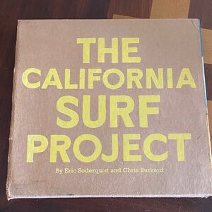 The California Surf Project Book